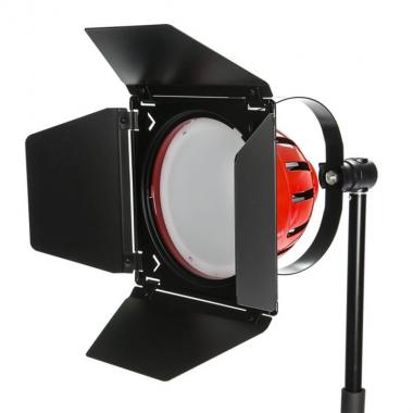 Светодиодный осветитель со шторками Fancier FL-007