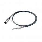 Инструментальный кабель Proel BULK220LU5