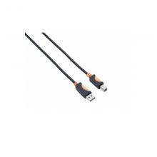 Профессиональный USB кабель Bespeco SLAB300