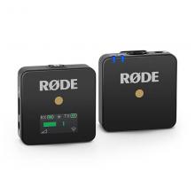 Компактная накамерная радиосистема RODE Wireless GO