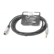 Микрофонный кабель Invotone ACM1003/BK