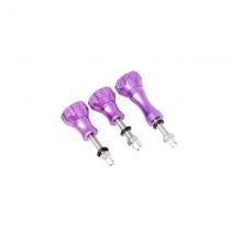 Алюминиевые винты Fujimi GP SRW-A01 purple, 3 шт