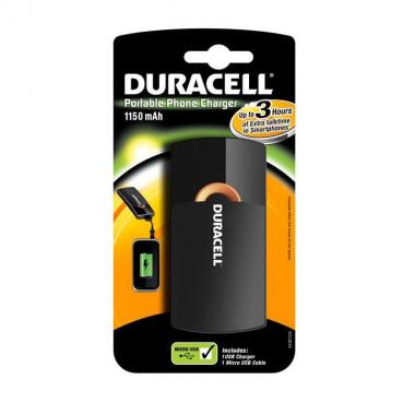Зарядное устройство Duracell Portable USB Charger