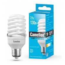 Лампа люминесцентная Camelion LH26-FS-T2-M/842/E27