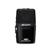 Ручной рекордер со стерео микрофоном Zoom H2n