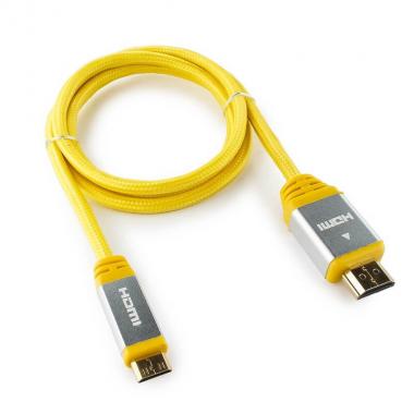 Кабель HDMI - mini HDMI Konoos KCP-HDMICny