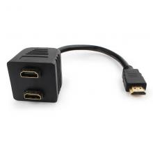 Разветвитель HDMI Cablexpert DSP-2PH4-002, 2 порта
