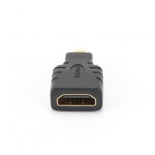 Переходник HDMI-microHDMI Cablexpert A-HDMI-FD