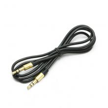Аудио кабель Cablexpert CCA-3.5MM-1B