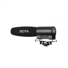 Микрофон пушка с флэш-рекордером Boya BY-DMR7