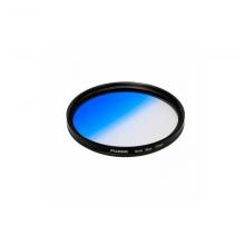 Фильтр градиентный Fujimi Grad Blue 72 mm