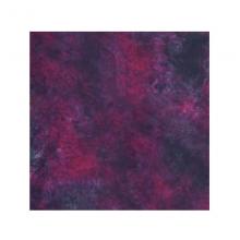 Фон тканевый разноцветный Grifon W-052 (темно-фиолетовый)