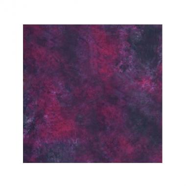 Фон тканевый разноцветный Grifon W-052 (темно-фиолетовый)