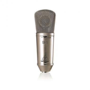 Студийный микрофон Behringer B-1