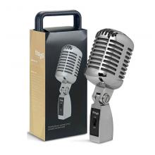 Винтажный микрофон Stagg SDM100 CR