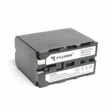 Аккумулятор 6600 mAh Fujimi FBNP-F970