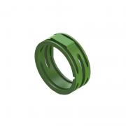 Кольцо для XLR-разьемов Roxtone XR-GN, зеленый