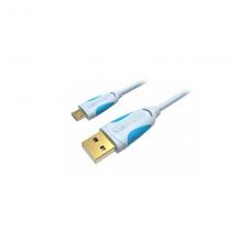 Кабель USB AM/microUSB Vention VAS-A04-S025