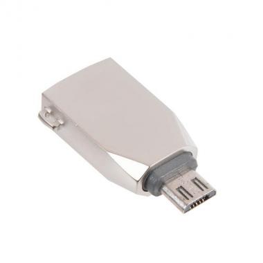 Переходник OTG MicroUSB - USB Hoco UA10