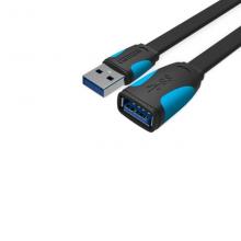Кабель-удлинитель USB 3.0 Vention VAS-A13-B300