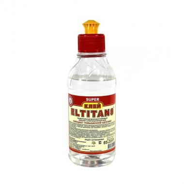 Клей универсальный Eltitans Super 250 ml
