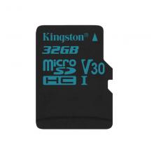 Флеш карта microSDHC 32GB Kingston SDCG2/32GBSP