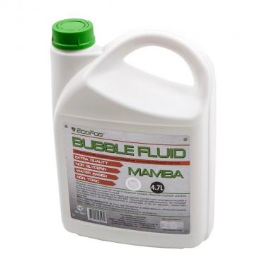 Жидкость для мыльных пузерей EcoFog MAMBA