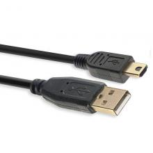 USB кабель AM - miniAM Stagg NCC3UAUNA