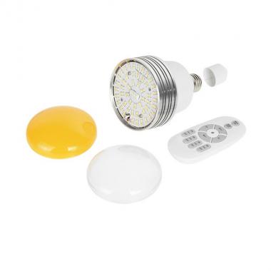 Лампа с пультом Falcon Eyes miniLight 45B Bi-color LED