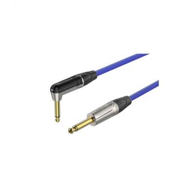 Инструментальный кабель Roxtone TGJJ110L3-TBU