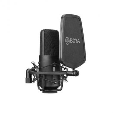 Конденсаторный микрофон Boya BY-M800