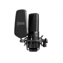 Конденсаторный микрофон Boya BY-M1000
