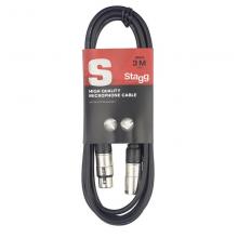 Микрофонный шнур Stagg SMC3