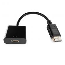 Переходник DisplayPort - HDMI Cablexpert A-DPM-HDMIF-002