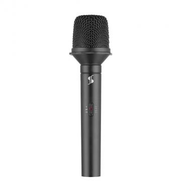 Кардиоидный конденсаторный микрофон Stagg SCM300