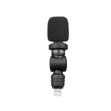 Микрофон для iOS устройств Saramonic SmartMic Di Mini