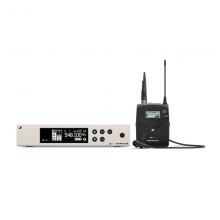 Радиосистема с петличным микрофоном Sennheiser EW 100 G4-ME4-A