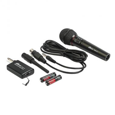 Радиомикрофон Ritmix RWM-101 black