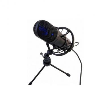 Комплект микрофон/стойка/паук Recording Tools MCU-01 Black Pack