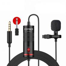 Всенаправленный петличный микрофон Synco Lav-S6