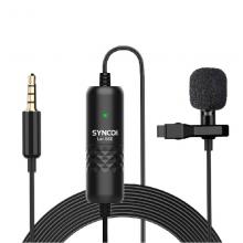 Всенаправленный петличный микрофон Synco Lav-S6E