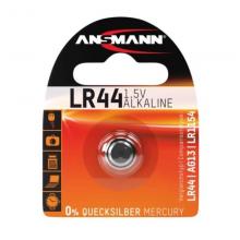 Батарейка LR44 Ansmann 5015303, 1 шт