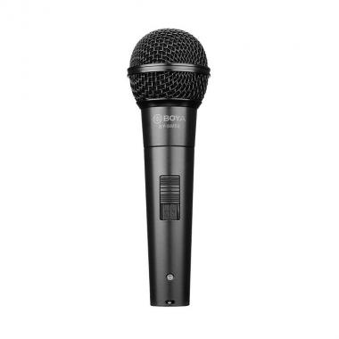 Вокальный ручной микрофон Boya BY-BM58