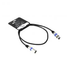 Микрофонный кабель XLR-XLR Invotone ACM1101/BK