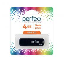USB флеш-накопитель 4 GB Perfeo PF-C05B004