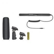 Микрофон пушка конденсаторный Audio-Technica ATR6550X