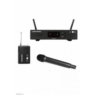 Радиосистема с ручным микрофоном Audio-Technica ATW13F