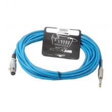Микрофонный кабель Invotone ACM1006/B