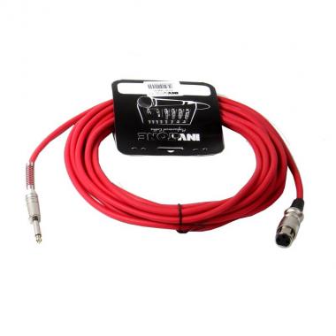 Микрофонный кабель Invotone ACM1006/R