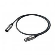 Микрофонный кабель Proel BULK250LU05